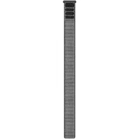 Řemínek na hodinky - Garmin UltraFit 22mm Band Grey - 2