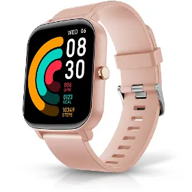 Smart hodinky - Niceboy WATCH 5 Lite Peach - 2