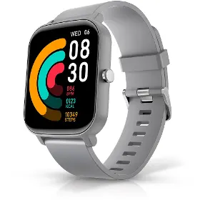Smart hodinky - Niceboy WATCH 5 Lite Grey - 2