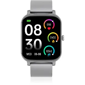 Smart hodinky - Niceboy WATCH 5 Lite Grey - 1