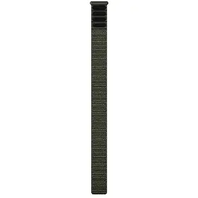 Řemínek na hodinky - Garmin UltraFit 22mm Band Moss - 2