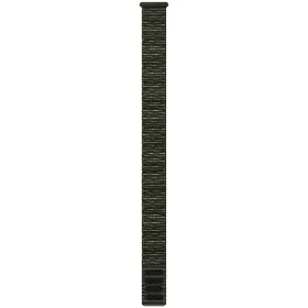Řemínek na hodinky - Garmin UltraFit 22mm Band Moss - 1