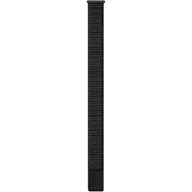 Řemínek na hodinky - Garmin UltraFit 26mm Band Black - 1