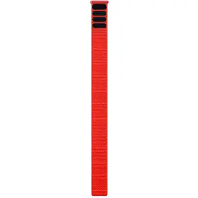 Řemínek na hodinky - Garmin UltraFit 26mm Band Flame red - 2