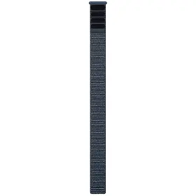 Řemínek na hodinky - Garmin UltraFit 26mm Band Granite blue - 2