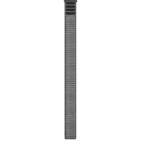 Řemínek na hodinky - Garmin UltraFit 26mm Band Grey - 2