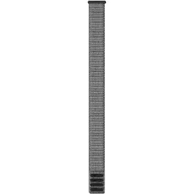 Řemínek na hodinky - Garmin UltraFit 26mm Band Grey - 1