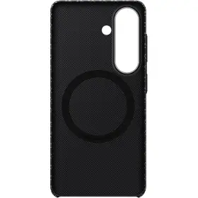 Kryt na mobil - Samsung Karbonový kryt s magnetem Galaxy S26 Tmavě šedý - 2