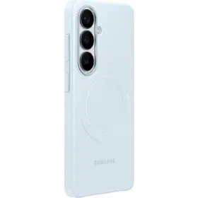 Kryt na mobil - Samsung Tenký kryt s magnetem Galaxy S26 Modrý - 3