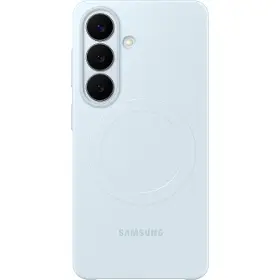 Kryt na mobil - Samsung Tenký kryt s magnetem Galaxy S26 Modrý - 1