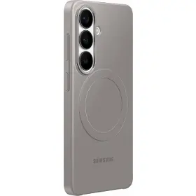 Kryt na mobil - Samsung Tenký kryt s magnetem Galaxy S26 Šedý - 3