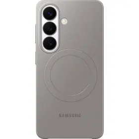 Kryt na mobil - Samsung Tenký kryt s magnetem Galaxy S26 Šedý - 1