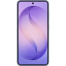 Kryt na mobil - Samsung Silikonový kryt s magnetem Galaxy S26 Fialový - 2