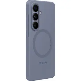Kryt na mobil - Samsung Silikonový kryt s magnetem Galaxy S26 Fialový - 3