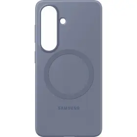 Kryt na mobil - Samsung Silikonový kryt s magnetem Galaxy S26 Fialový - 4