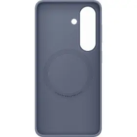 Kryt na mobil - Samsung Silikonový kryt s magnetem Galaxy S26 Fialový - 5