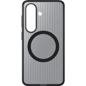 Kryt na mobil - Samsung Ochranný kryt s magnetem Galaxy S26 Černý - 4