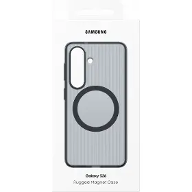 Kryt na mobil - Samsung Ochranný kryt s magnetem Galaxy S26 Černý - 6