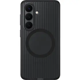 Kryt na mobil - Samsung Ochranný kryt s magnetem Galaxy S26 Černý - 1