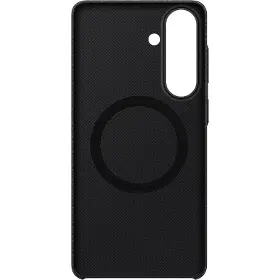 Kryt na mobil - Samsung Karbonový kryt s magnetem Galaxy S26+ Černý - 5
