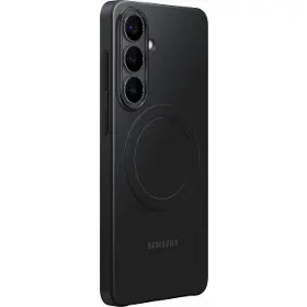 Kryt na mobil - Samsung Tenký kryt s magnetem Galaxy S26+ Černý - 3