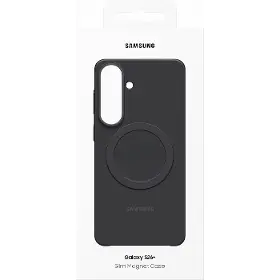 Kryt na mobil - Samsung Tenký kryt s magnetem Galaxy S26+ Černý - 7