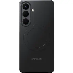 Kryt na mobil - Samsung Tenký kryt s magnetem Galaxy S26+ Černý - 1