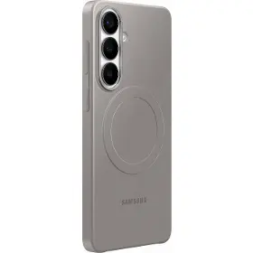 Kryt na mobil - Samsung Tenký kryt s magnetem Galaxy S26+ Šedý - 3