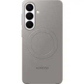 Kryt na mobil - Samsung Tenký kryt s magnetem Galaxy S26+ Šedý - 1