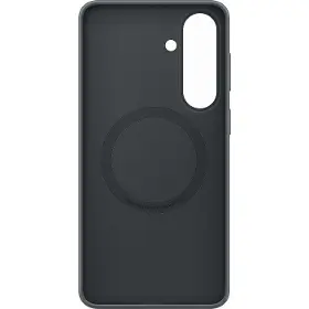 Kryt na mobil - Samsung Silikonový kryt s magnetem Galaxy S26+ Černý - 5