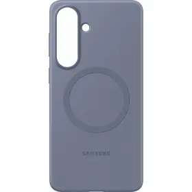 Kryt na mobil - Samsung Silikonový kryt s magnetem Galaxy S26+ Fialový - 4