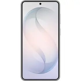 Kryt na mobil - Samsung Silikonový kryt s magnetem Galaxy S26+ Šedý - 2