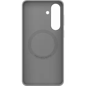 Kryt na mobil - Samsung Silikonový kryt s magnetem Galaxy S26+ Šedý - 5