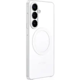 Kryt na mobil - Samsung Průhledný kryt s magnetem Galaxy S26+ - 3