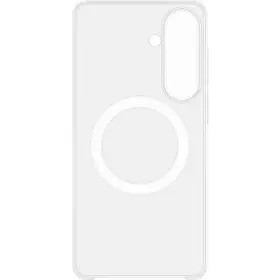 Kryt na mobil - Samsung Průhledný kryt s magnetem Galaxy S26+ - 5