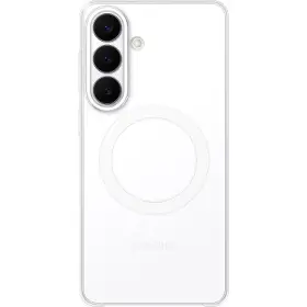 Kryt na mobil - Samsung Průhledný kryt s magnetem Galaxy S26+ - 1