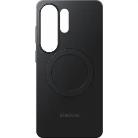 Kryt na mobil - Samsung Tenký kryt s magnetem Galaxy S26 Ultra Černý - 4