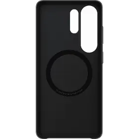 Kryt na mobil - Samsung Tenký kryt s magnetem Galaxy S26 Ultra Černý - 5