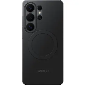 Kryt na mobil - Samsung Tenký kryt s magnetem Galaxy S26 Ultra Černý - 1