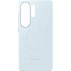Kryt na mobil - Samsung Tenký kryt s magnetem Galaxy S26 Ultra Modrý - 4