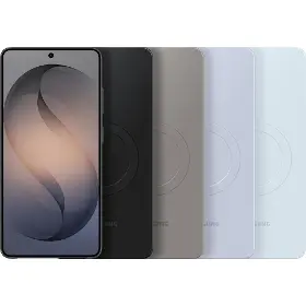 Kryt na mobil - Samsung Tenký kryt s magnetem Galaxy S26 Ultra Modrý - 6