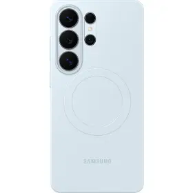 Kryt na mobil - Samsung Tenký kryt s magnetem Galaxy S26 Ultra Modrý - 1