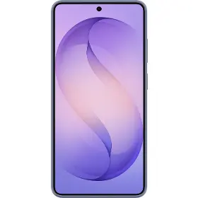 Kryt na mobil - Samsung Silikonový kryt s magnetem Galaxy S26 Ultra Fialový - 2