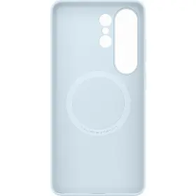 Kryt na mobil - Samsung Silikonový kryt s magnetem Galaxy S26 Ultra Modrý - 5