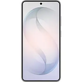 Kryt na mobil - Samsung Silikonový kryt s magnetem Galaxy S26 Ultra Šedý - 2