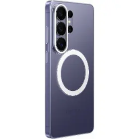 Kryt na mobil - Samsung Průhledný kryt s magnetem Galaxy S26 Ultra - 3