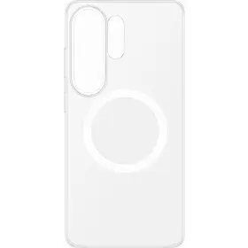 Kryt na mobil - Samsung Průhledný kryt s magnetem Galaxy S26 Ultra - 4