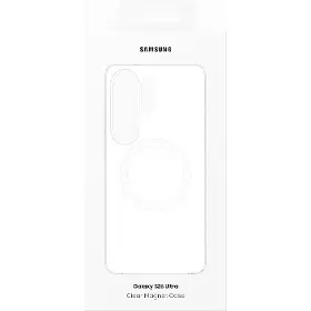 Kryt na mobil - Samsung Průhledný kryt s magnetem Galaxy S26 Ultra - 6