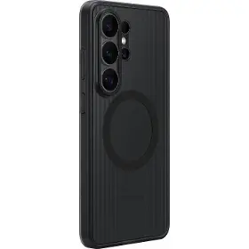 Kryt na mobil - Samsung Ochranný kryt s magnetem Galaxy S26 Ultra Černý - 3