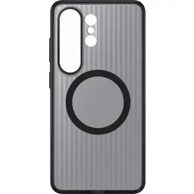 Kryt na mobil - Samsung Ochranný kryt s magnetem Galaxy S26 Ultra Černý - 4